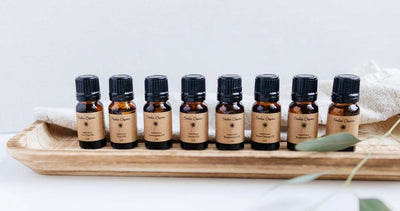 Unlocking Nature's Essence: The Timeless Beauty of Pure, Organic, and Therapeutic Essential Oils