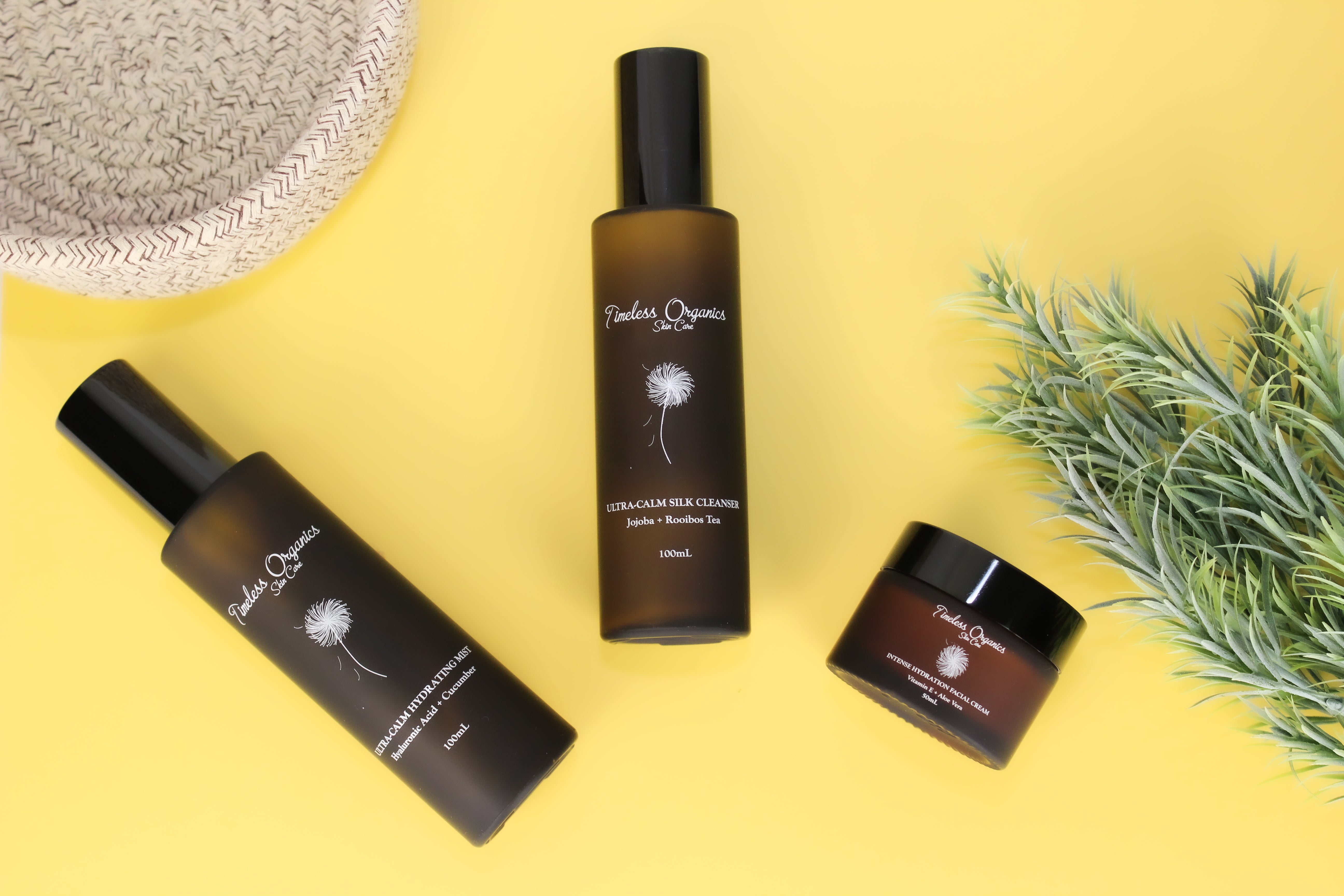 Skin Care Kits Timeless Organics Skin Care