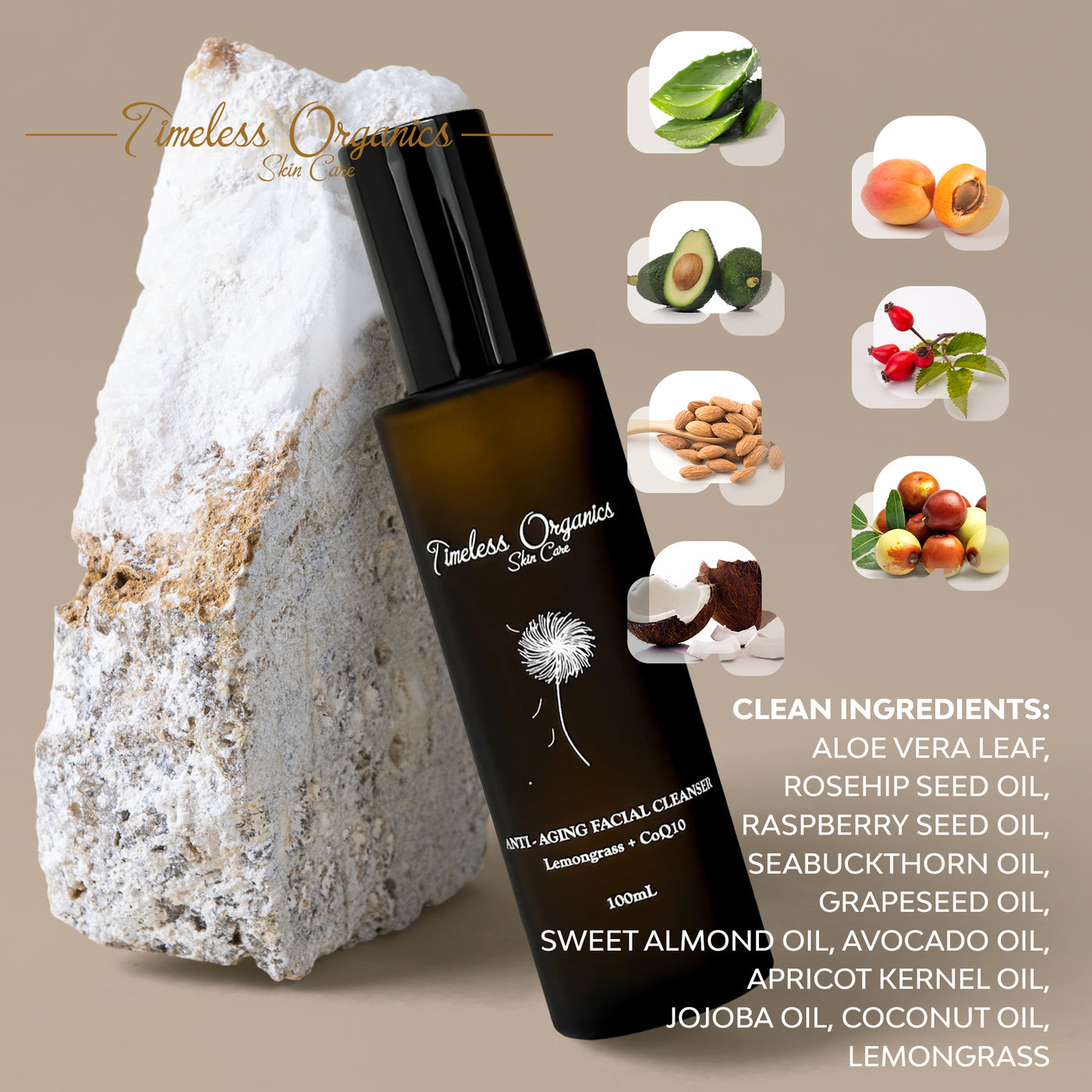 Anti-Aging Facial Cleanser