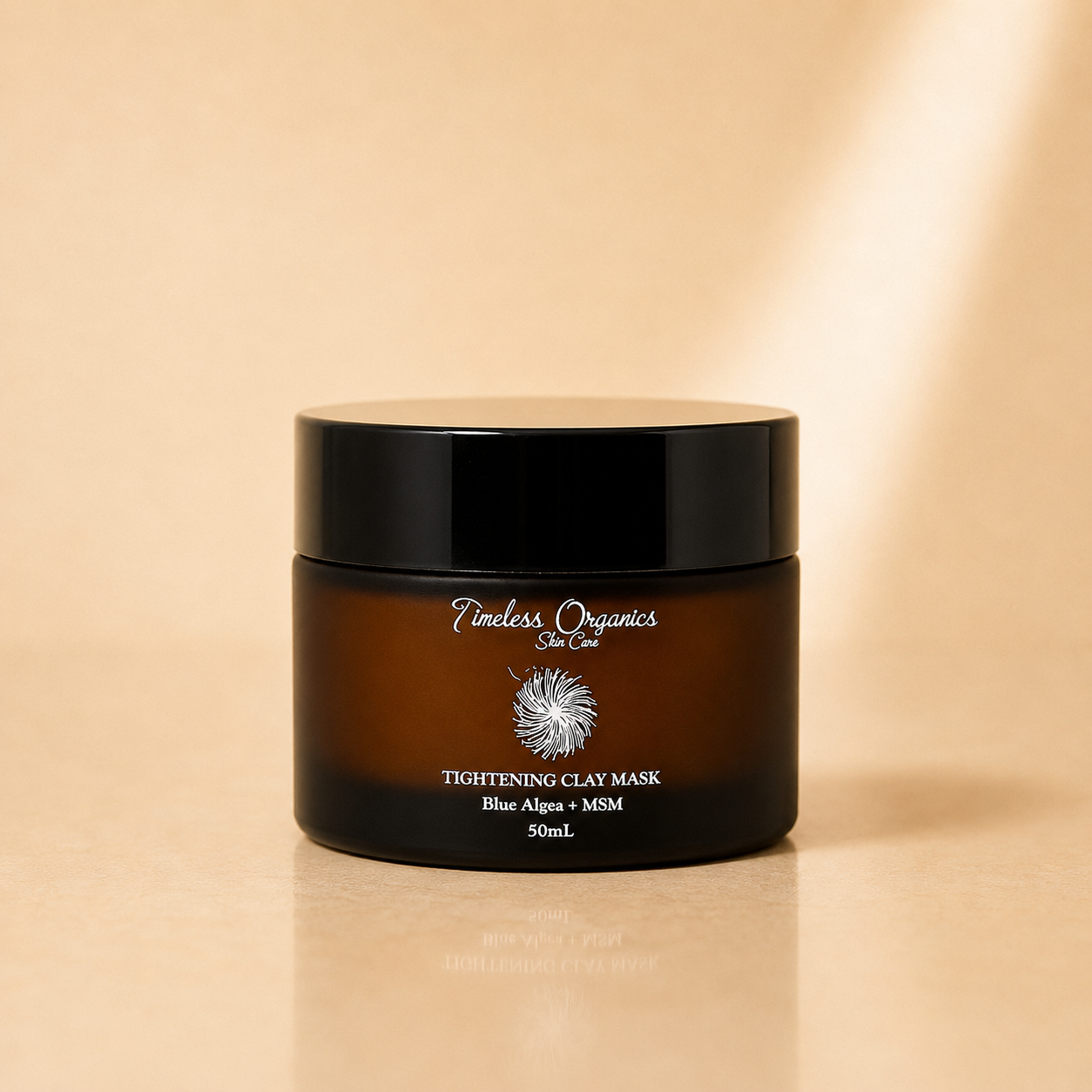Tightening Clay Mask 50mL | Tone, Clarify & Refine Skin