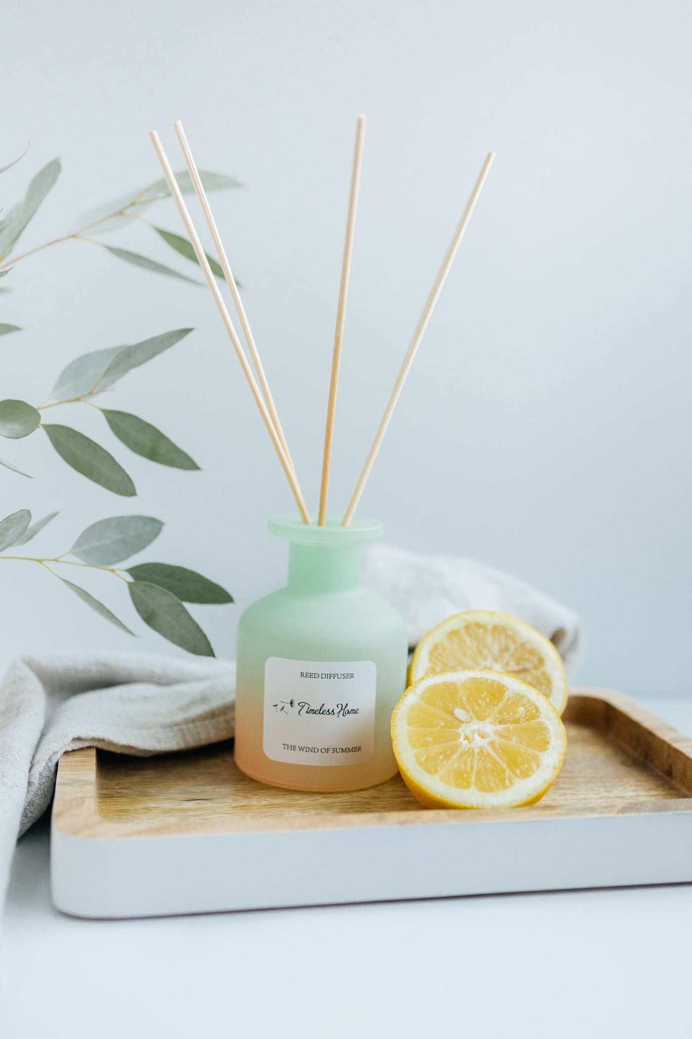 Reed Diffuser - The Wind of Summer