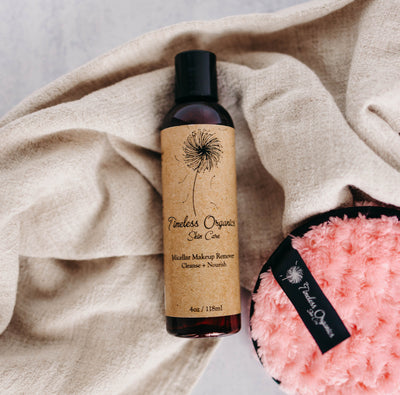 Ditch the Makeup Remover, Hello Micellar Cleansing Water!