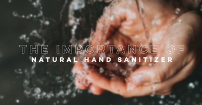 Timeless Organics Soothing Hand Sanitizer