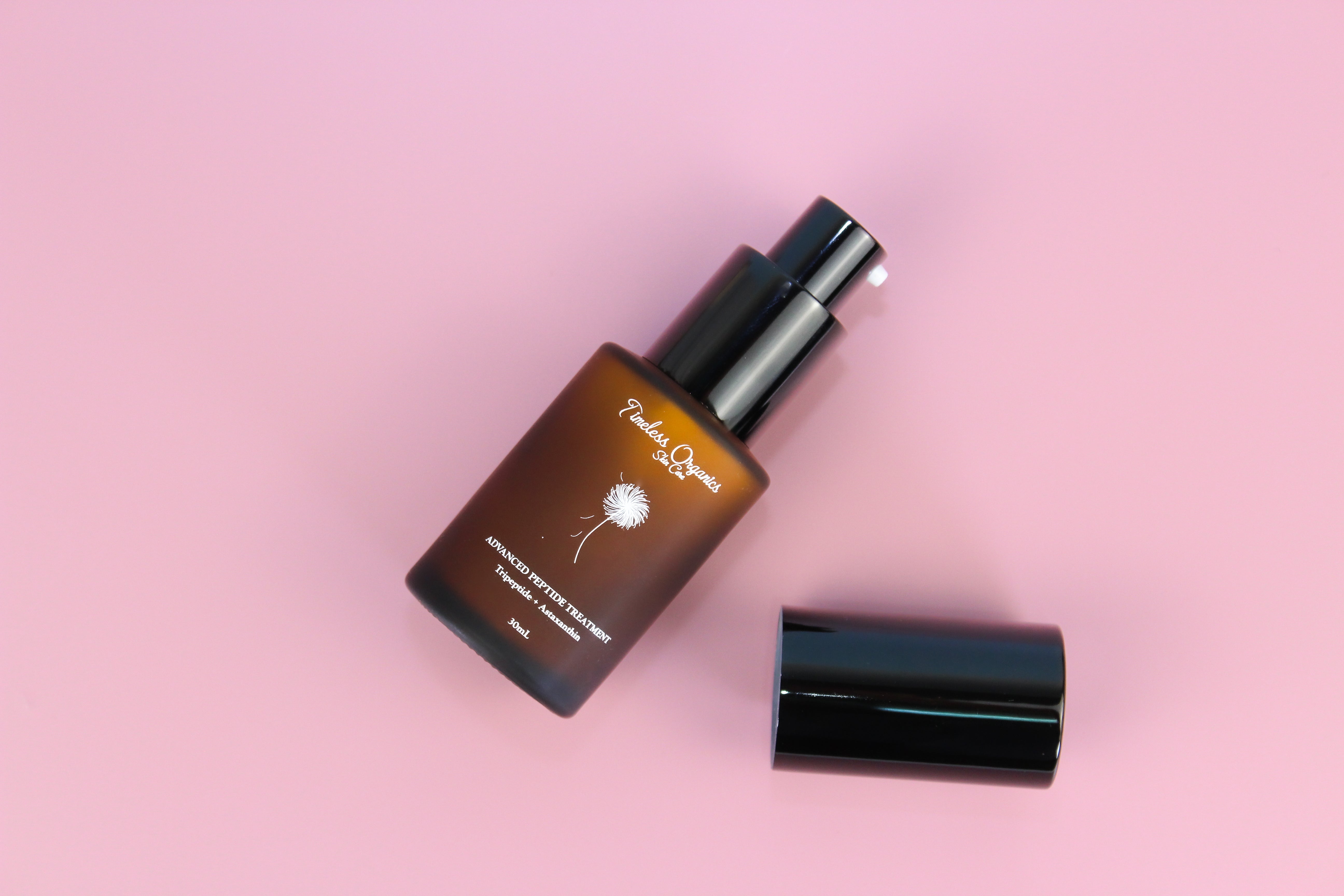 Unveiling the Timeless Organics Advanced Peptide Treatment Harnessing