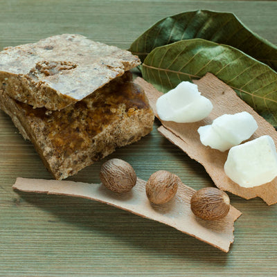 Discover the Timeless Beauty Secret: Raw African Black Soap Handcrafted in Ghana