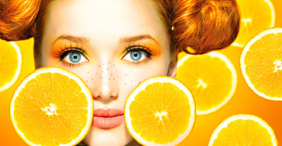 SKIN SCOOP:   VITAMIN C THE POWER PLAYER IN SKIN CARE