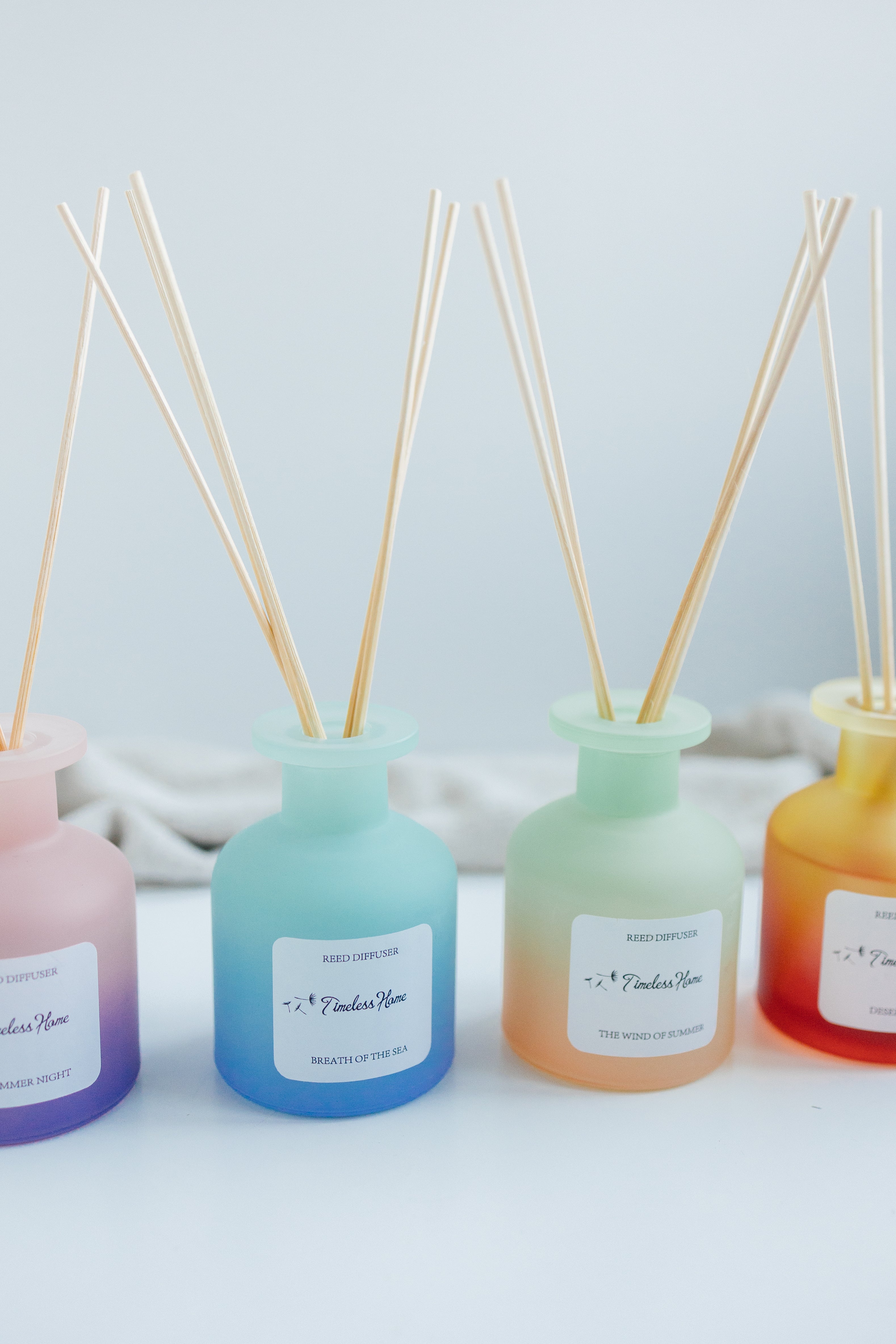 Reed Diffuser – Timeless Organics Skin Care