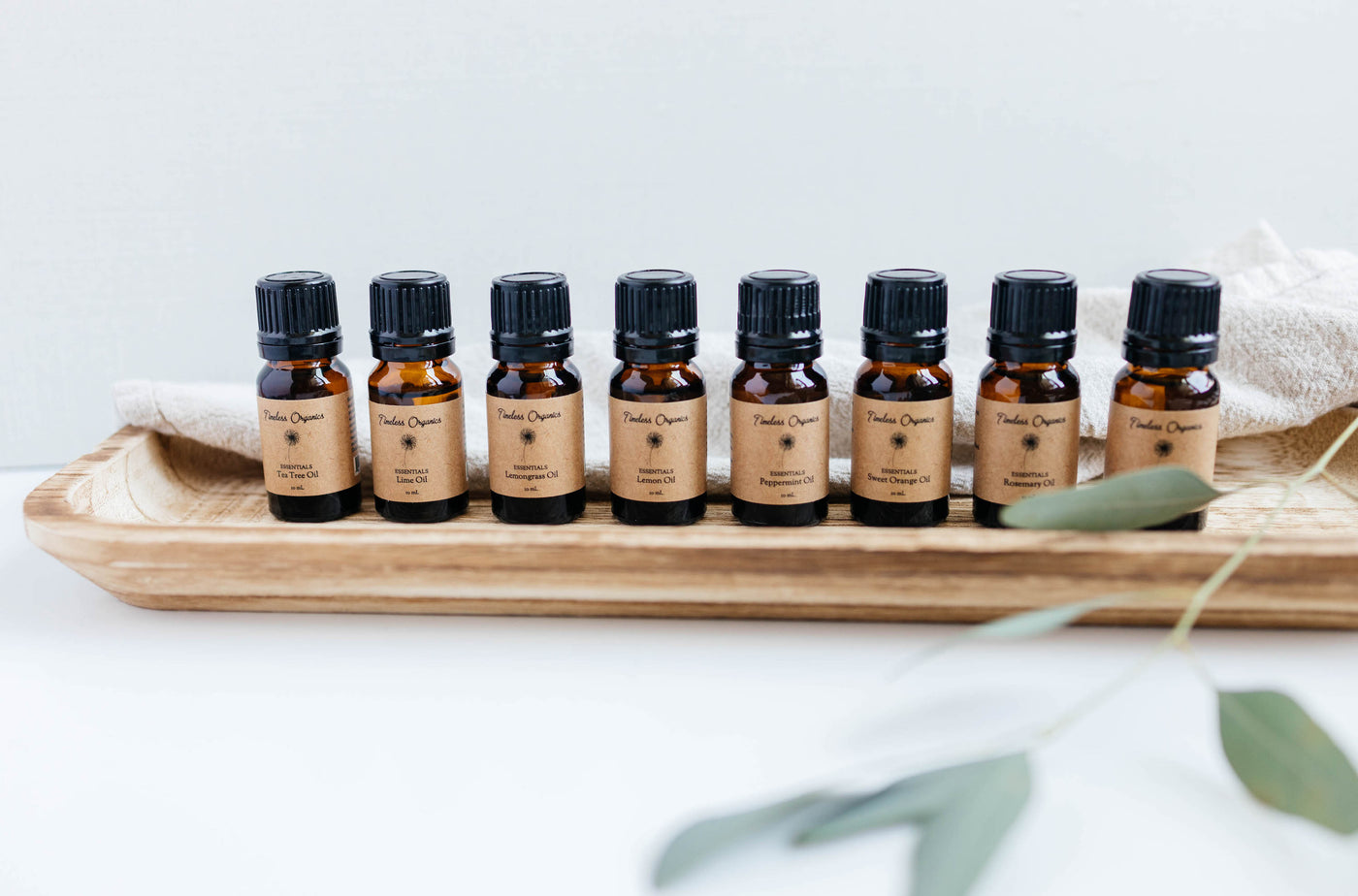 Essential Oils