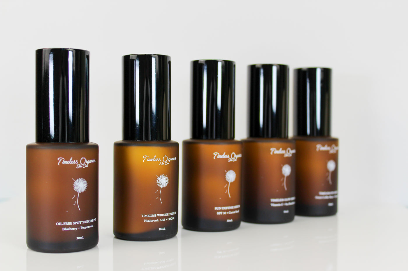 Signature Serums & Oils