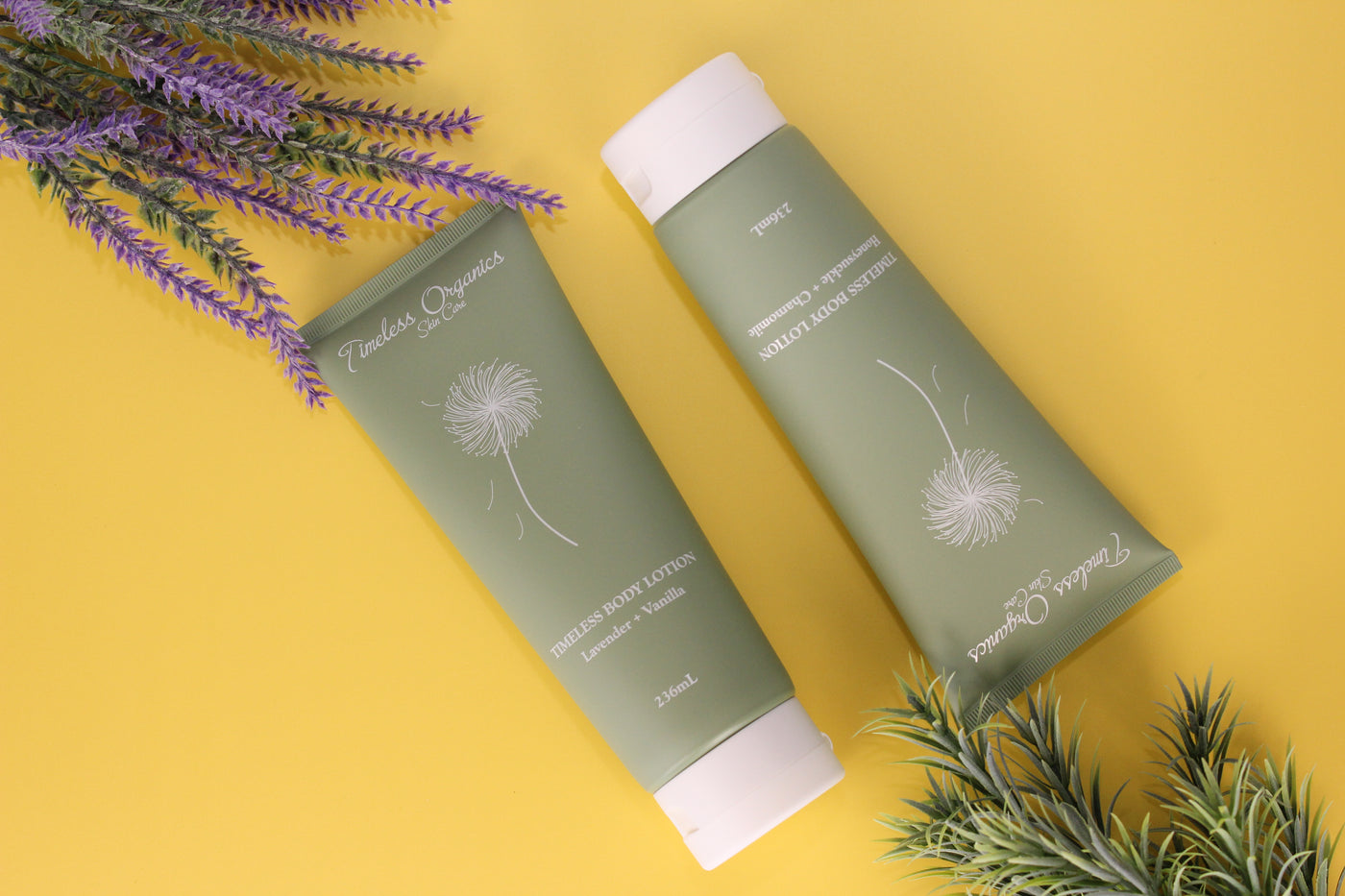 Body Lotion