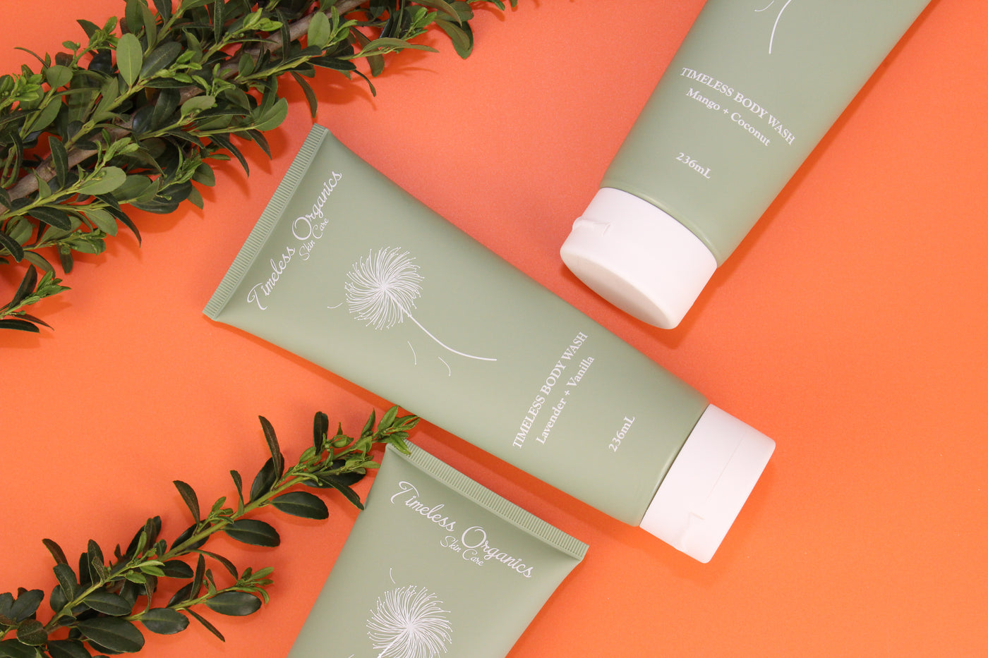 Body Wash