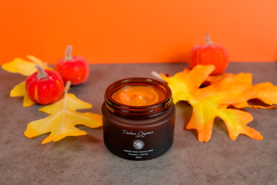 Timeless Organics Fall Skincare Routine