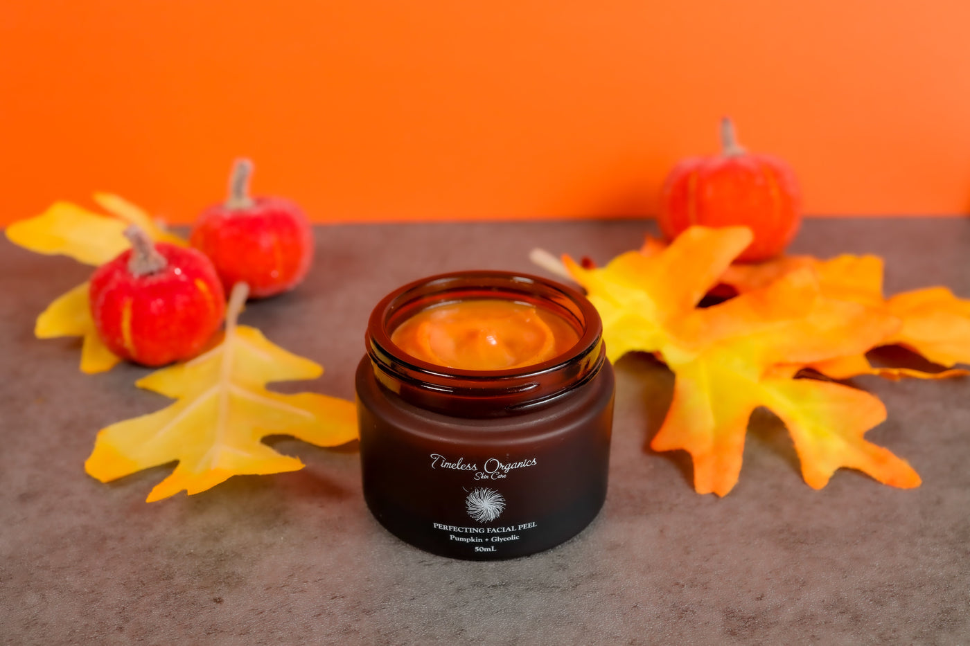 Timeless Organics Fall Skincare Routine