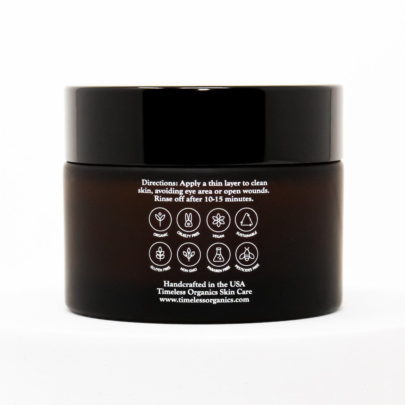 Clarifying Charcoal Creme Masque