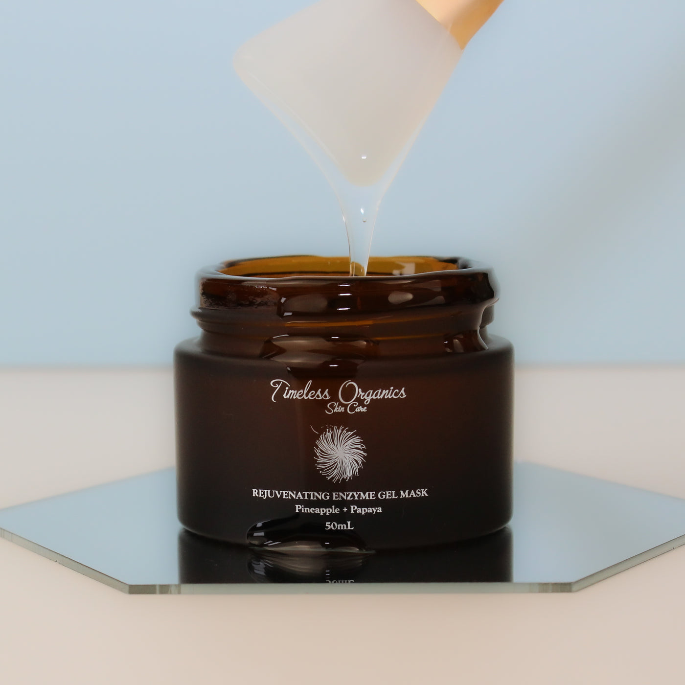 Rejuvenating Enzyme Gel Mask