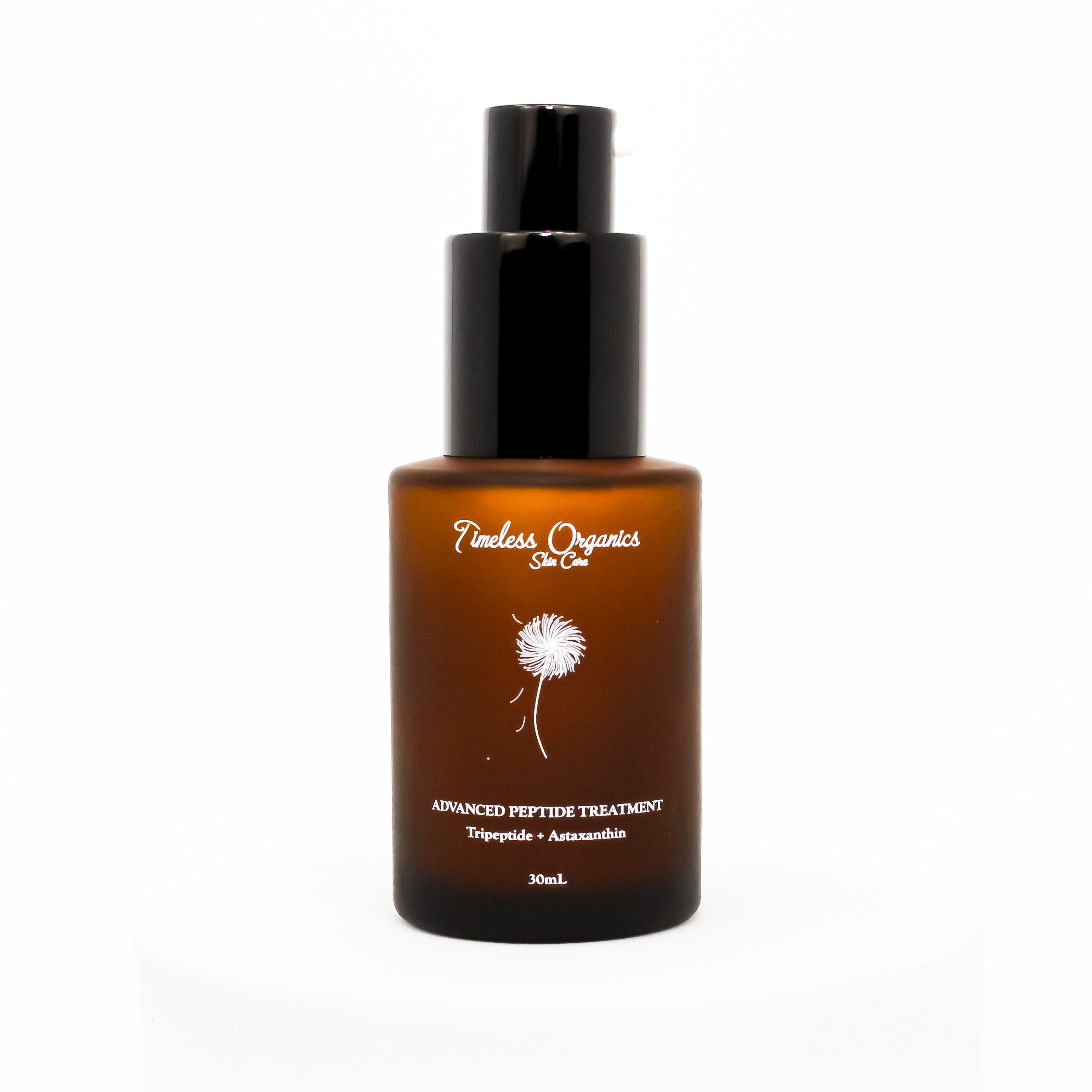 Advanced Peptide Treatment Timeless Organics Timeless Organics Skin