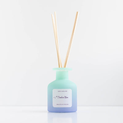 Reed Diffuser - Breathe of The Sea