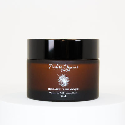 Deep Hydration + Antioxidant Creme Masque