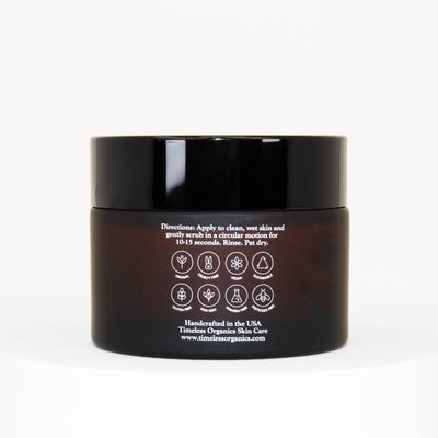 Exfoliating Creme Cleanser - Brightening + Toning