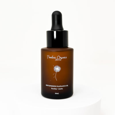 Replenishing Radiance Oil