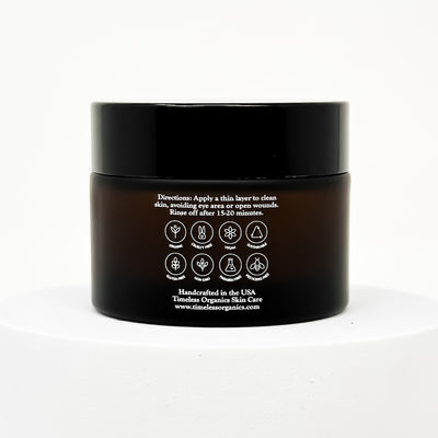 Clarifying Detox Clay Mask