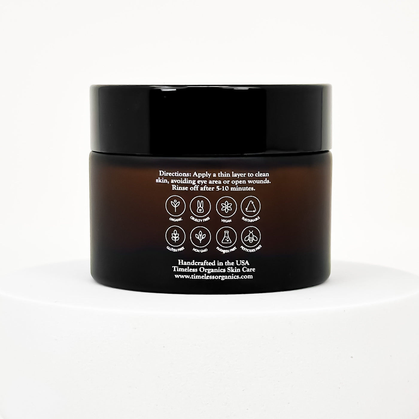 Deep Hydration + Antioxidant Creme Masque