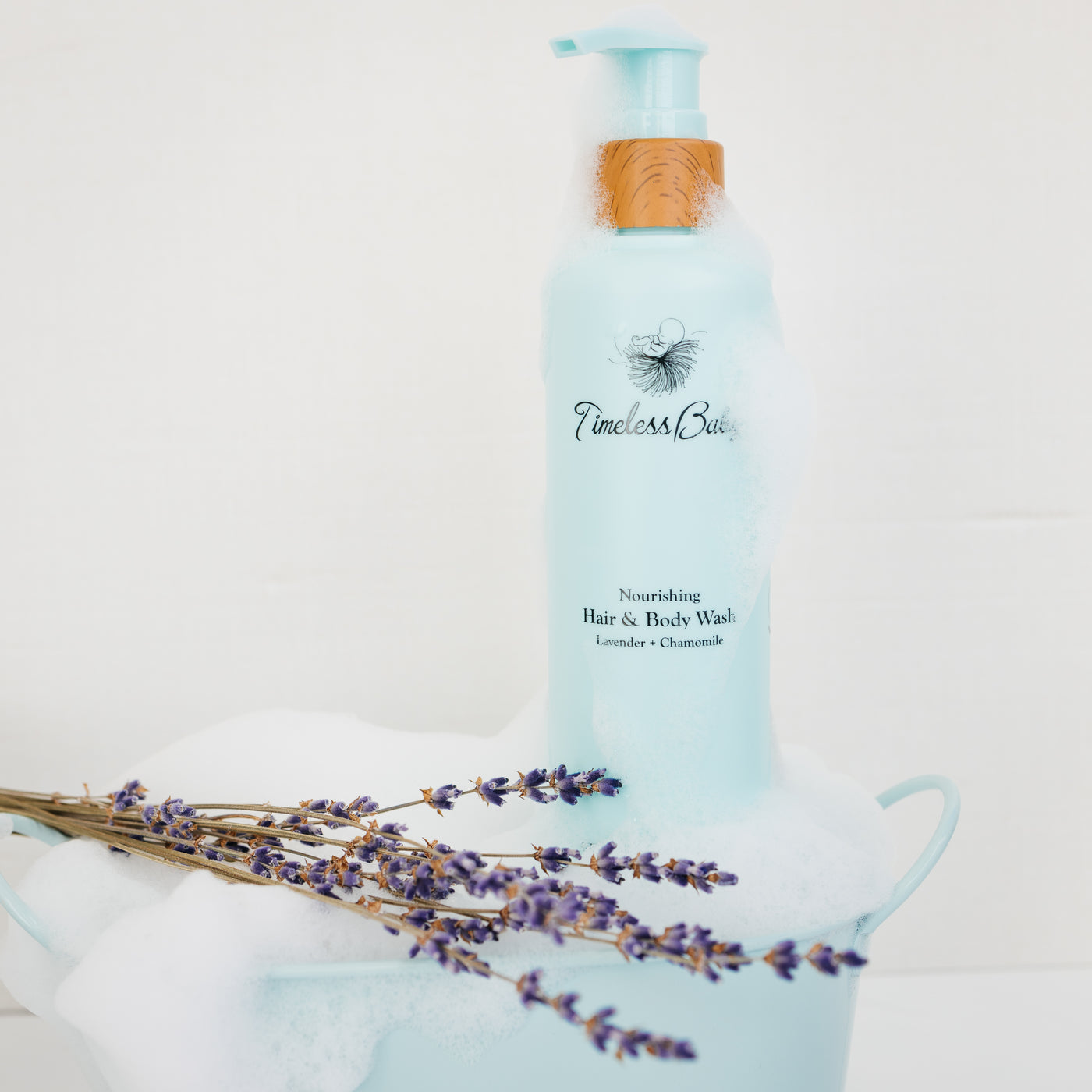 Nourishing Hair & Body Wash