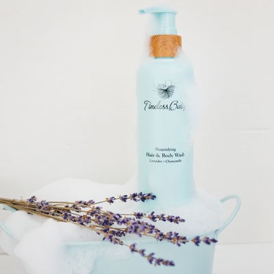 Nourishing Hair & Body Wash