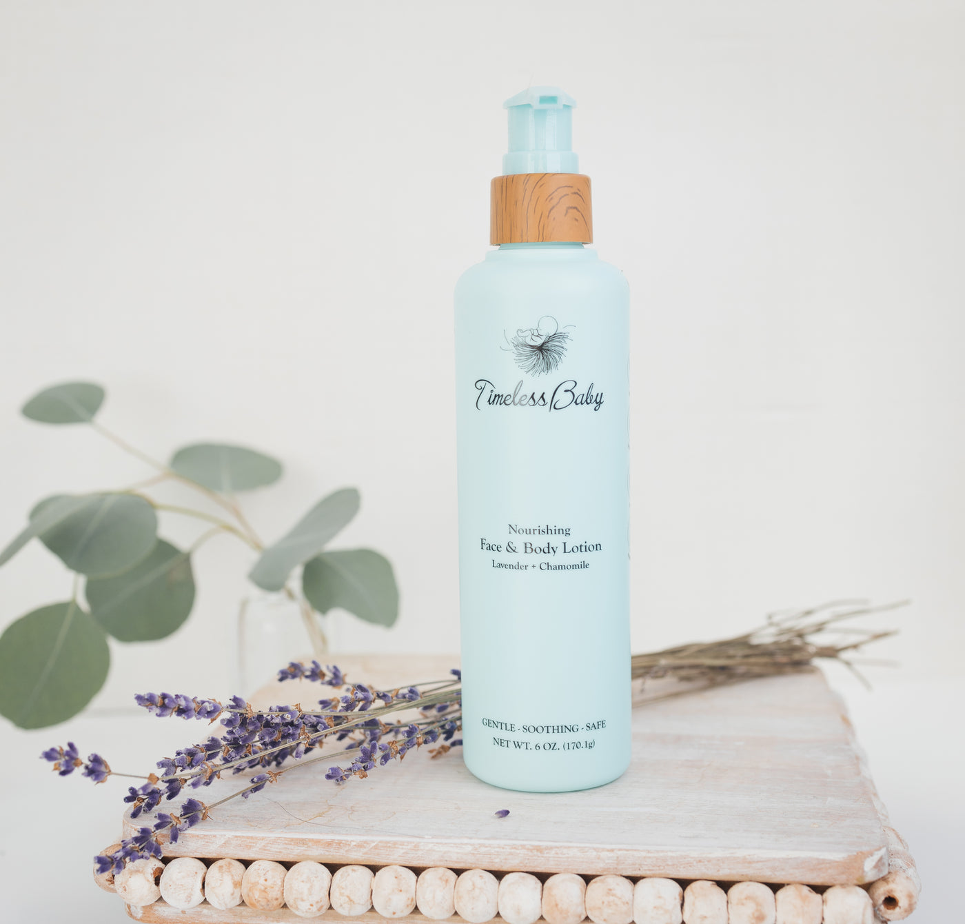 Nourishing Face & Body Lotion