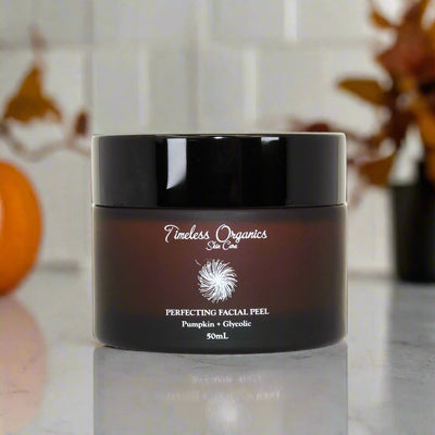 Pumpkin + Glycolic Facial Peel