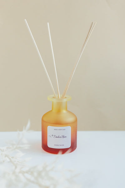 Reed Diffuser - Desert Rose