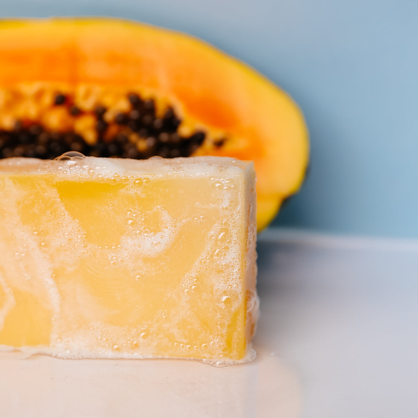 Mango + Papaya Enzyme Bar