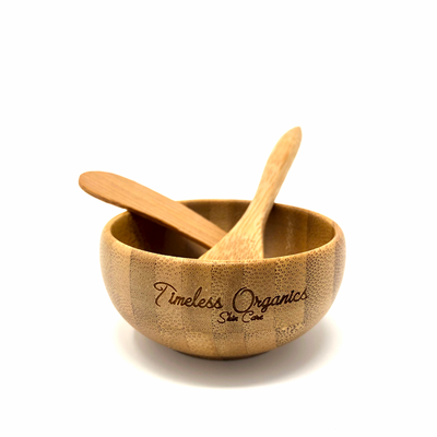 Bamboo Utensil Set