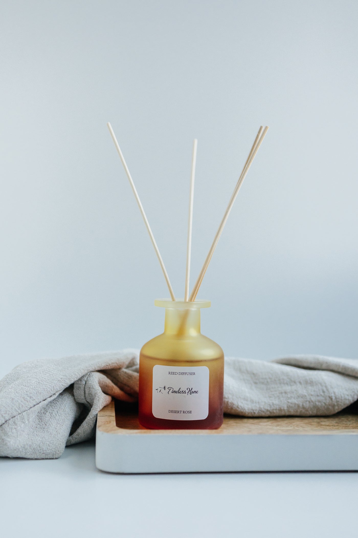 Reed Diffuser - Desert Rose