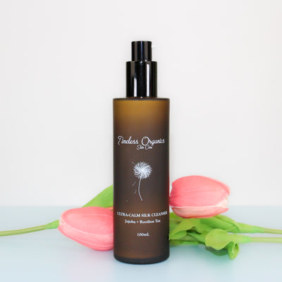 Ultra-Calm Silk Cleanser