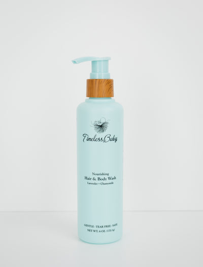 Nourishing Hair & Body Wash