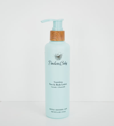 Nourishing Face & Body Lotion