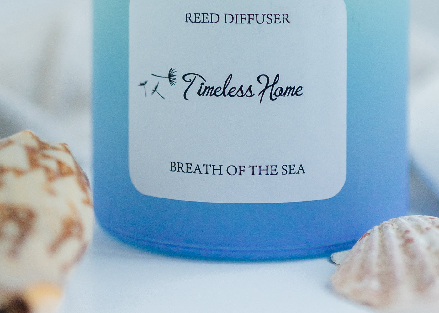 Reed Diffuser - Breathe of The Sea