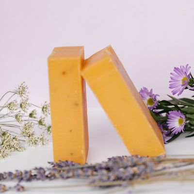 Rose + Lavender - Wildflower Bar