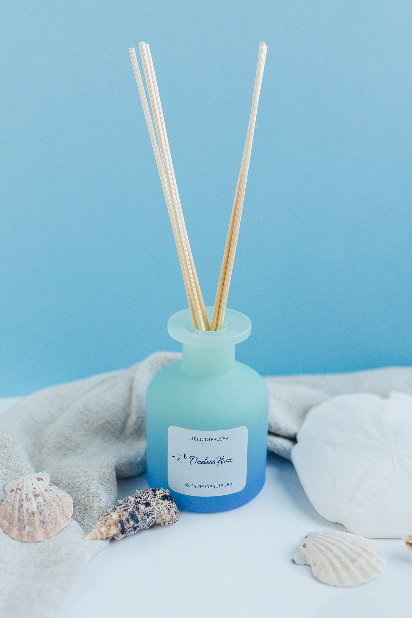 Reed Diffuser - Breathe of The Sea