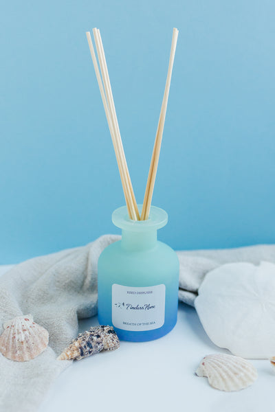 Reed Diffuser - Breathe of The Sea